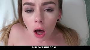 SisLovesMe - 2017 Compilation of Step Sisters getting young pussies Fucked