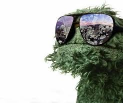 Love Oscar The Grouch Oscar The Grouch Sesame Street Grouch