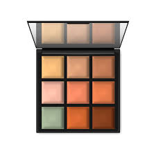 108 Brown Eyeshadow Palette Illustrations Clip Art Istock