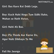 Here are some funny dialogues and good jokes from the web series 'unmarried' that will make you burst out in laughter!. Some Best Strictly 18 Double Meaning Jokes Wittyhutt