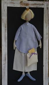 Ecolier Sac Petit Beurre Vetement Poupee Poupee Chiffon Poupee