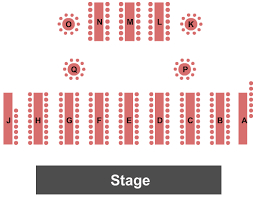 House Of Blues Seating Chart Houston