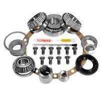 USA Standard Gear 8-Inch Rear Differential Master Overhaul Kit with Solid  Spacer; 29-Spline (16-17 Tacoma)