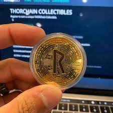As we have discussed above the market capitalization of an altcoin is very important. Rare Cryptocurrency Coins On Twitter Buy The Limited Edition Thorchain Org Rune Coin Plated Imitation Gold You Can Plate It In Real Gold If Rune Makes You Rich This Is A Limited