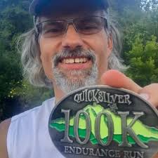 Quicksilver 100k race report 2015
