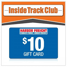 Now starting trades people can have a tab with a store rather than a tool truck. 100 Harbor Freight Gift Card Gift Card Walmart Gift Cards Harbor Freight Tools