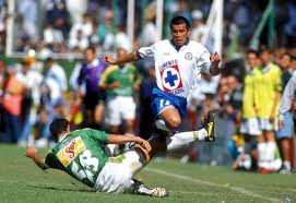 #elresumen cruz azul y león se enfrentaron en la cancha del estadio olímpico universitario. Cruz Azul Vs Leon 20 Anos De Sequia Despues