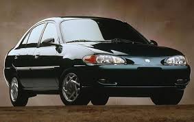 Image result for Medium Titanium 1998 Mercury