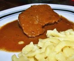 Rinderbraten Angerichtet Rinderbraten Rezept Rezepte Rinderbraten