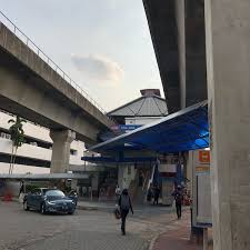 The parking space is available for 1 or 2 year renting. Photos At Rapidkl Asia Jaya Kj21 Lrt Station Petaling Jaya Selangor