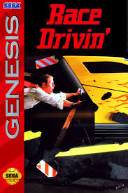 Race Drivin' for Sega Genesis