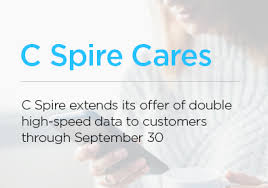 It appears to be locked. C Spire Extends Extra High Speed Data To Wireless Customers Through September 30 C Spire Wireless