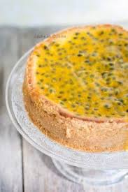 Cheesecake Coco Et Coulis Passion Battlefood 19 Recette Cheesecake A La Noix De Coco Alimentation Fruit De La Passion
