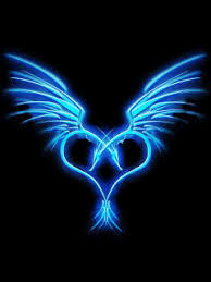 Pin De Naiponi En Gif Fondo De Pantalla Animado Corazon Con Alas Fondo De Pantalla De Buho