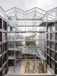 Verwaltungsbau In Oberhausen Von Kuehn Malvezzi Gewachshaus Auf Dem Jobcenter Architektur Und Architekten News Mel Architektur Hausbau Ideen Haus Bauen
