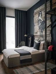 Denah rumah minialis 1 lantai ini juga untuk desain ini, 1 kamar tidur utama berada di depan, 1 kamar di tengah dekat ruang keluarga dan terdapat 1 kamar lagi dekat halaman belakang. 13 Desain Kamar Utama Minimalis Yang Bikin Betah Seharian Artikel Spacestock