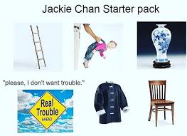 King of comedy (hei kek ji wong) 1999 : Memebase Jackie Chan All Your Memes In Our Base Funny Memes Cheezburger
