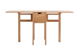 Eq3 Hallie Folding Dining Table Wayfair Folding Dining Table Expandable Dining Table Folding Table