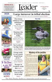 Leader|june 17|2009 by Inter-County Leader