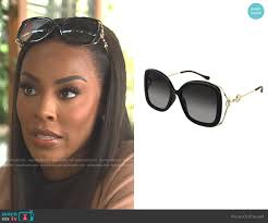 WornOnTV: Caroline's sunglasses