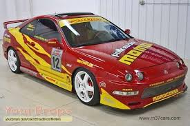 1996 Acura Integra Gs R
