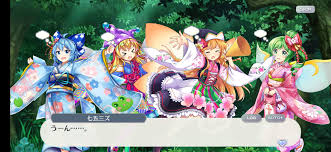 東方]ロストワードの妖精たちは素晴らしいですね！ : 東方おねえちゃんまとめ