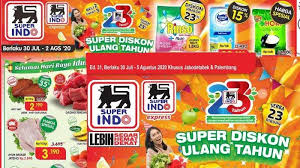 Teh chamomile merupakan teh yang berasal dari tanaman bunga chamomile. Promo Jsm Superindo Dan Mingguan 30 Juli 2 5 Agustus Semua Kebutuhan Terlengkap Super Diskon Halaman All Tribun Pontianak