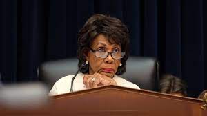Two russian pranksters have called us congresswoman maxine waters posing as the ukrainian pm seeking reassurances in the wake of moscow's most recent invasions across the globe and. Why The Maxine Waters Censure Vote Lays Bare House Democrats Big Problem Cnnpolitics