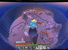 More images for minecraft circle base ideas » Ocean Base Drained A Circle In The Ocean And Plan To Level Out The Floor To Y 35 Anyone Have Ideas On What To Put In Here I Want To Keep An Ocean
