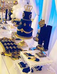 Royal King Baby Shower Baby Shower Ideas Themes Games Baby Shower Themes Royal Prince Baby Shower Royal Baby Shower Boy