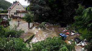 Alman basınında yer alan haberlerde olay nedeniyle 30 kişinin kayıp olduğu belirtildi. Q4zfpb7gfrtdxm