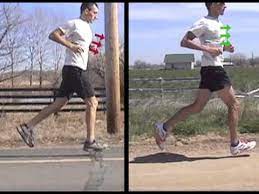 Runners Shin Splint Pain Running Gait Analysis And Form Correction Youtube