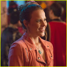 Katie Leclerc Calls Working