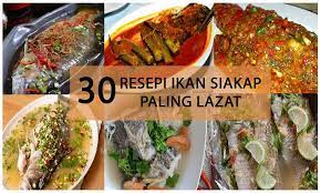 10 resepi ikan kerapu mak boleh cuba (mudah dan sedap). 30 Resepi Masak Ikan Siakap Paling Lazat Memang Menyelerakan Daily Makan