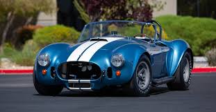 Image result for M O H Light Blue 1971 AC Cars