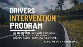 Drivers Intervention Program (DIP)