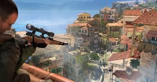Sniper Elite 4 Targets Xbox One Playstation 4 Pcs In 2016 Digital Trends Sniper Ps4 Or Xbox One Xbox One