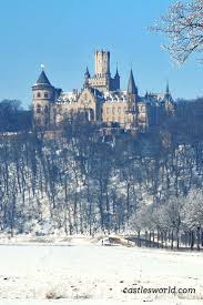 Schloss Marienburg Bei Hildesheim Nordstemmen Burg Burgen Und Schlosser Bayern