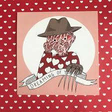 See more ideas about horror, valentines, valentine day cards. Four Spoopsy Ways To Say I Love You This Valentine S Day All Hallows Geek