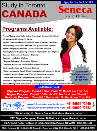 Study In Canada Build Your Skills And Reinforce Your Career Abroad Seneca College Toronto Ontario Of School Advertising Systems Engineering Brand Management