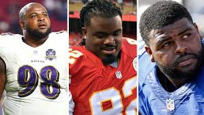 NFL free agency 2017: Who's available?