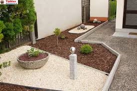 Diy Projekt Granitsaule Und Beton Als Gartendeko Garten Deko Vorgarten Ideen Garten Deko Ideen