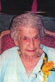 Frieda Mae Johnston Tunell (1915-2010)