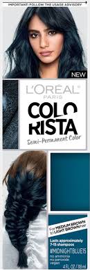 Let me know in the comments what color i should try next! L Oreal Colorista Semi Permanent For Brunette Hair Ulta Beauty