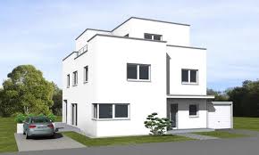 ˈʃtaːtlɪçəs ˈbaʊˌhaʊs (listen)), commonly known as the bauhaus (german: Einfamilienhaus Unser Traumhaus Wir Bauen Im Bauhaus Stil Mit Staffelgeschoss Das Haus