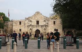 River walk st, san antonio, tx 78205 | directions. San Antonio City Council Votes 10 1 To Approve New Alamo Plan San Antonio Heron