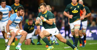 The springboks, after taking a bonus point in their opening match against the wallabies, and drawing with the all blacks away from home a fortnight ago, can now step. Audaz Eliminar Cascara Springboks Vs Pumas 2018 Mercenario Tirar A La Basura Emocionate