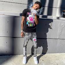 He quickly followed fed baby's with ain't too long, a short mix tape that debuted as a streaming video playlist. Bad Boy Aesthetic Boy Outfits Novocom Top