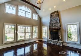 Storied house save money by maximizing on floor plan and reducing costs. House Plan 16862wg Cozy 3 Bedroom Cottage W Bonus Room Craftsman Living Room New York By Architectural Designs Houzz Au