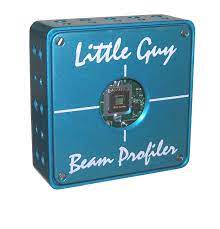 I am currently working in allegro and g++. Laser Beam Profiler Wikipedia
